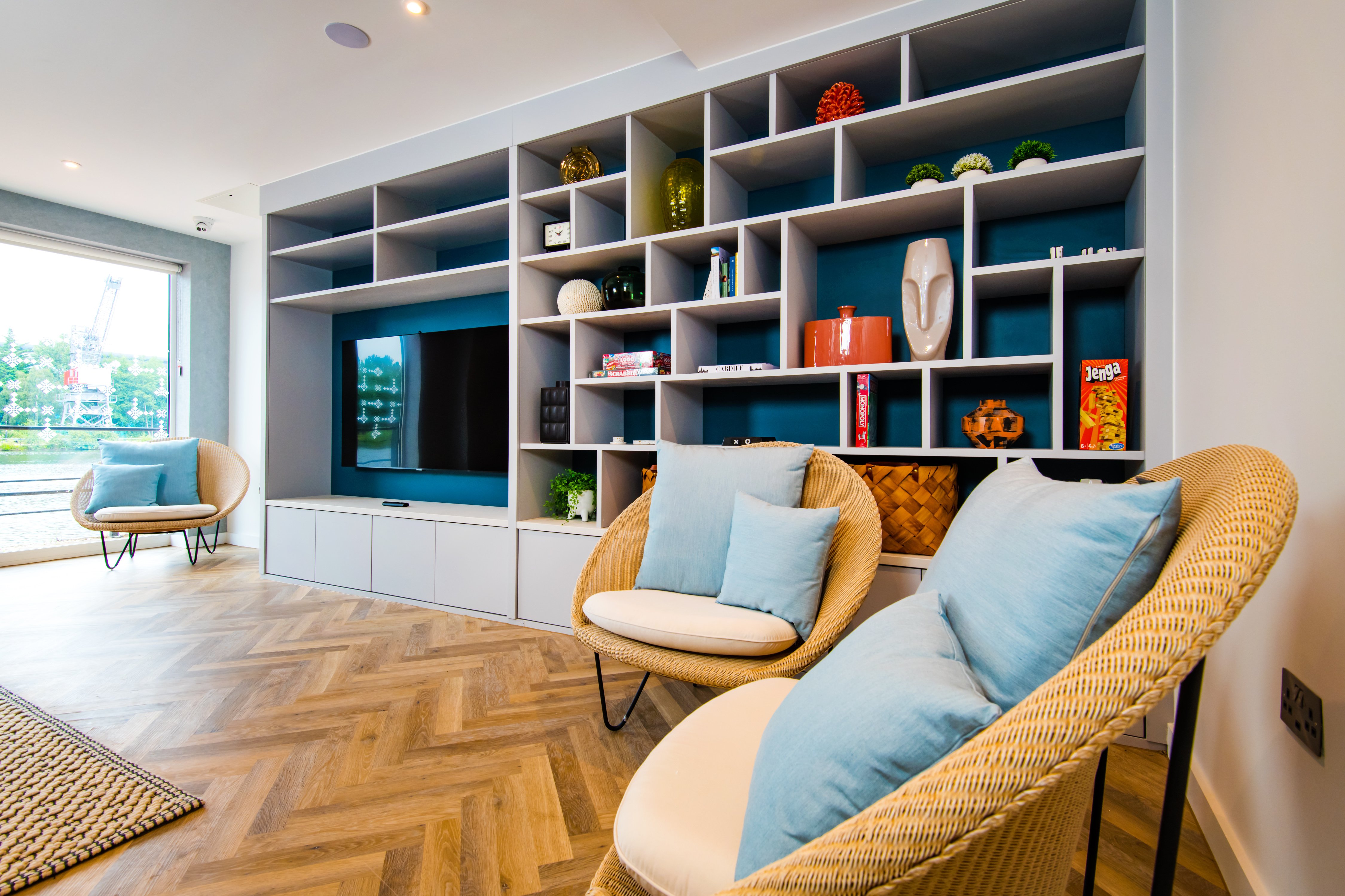 staybridge suites cardiff an ihg hotel