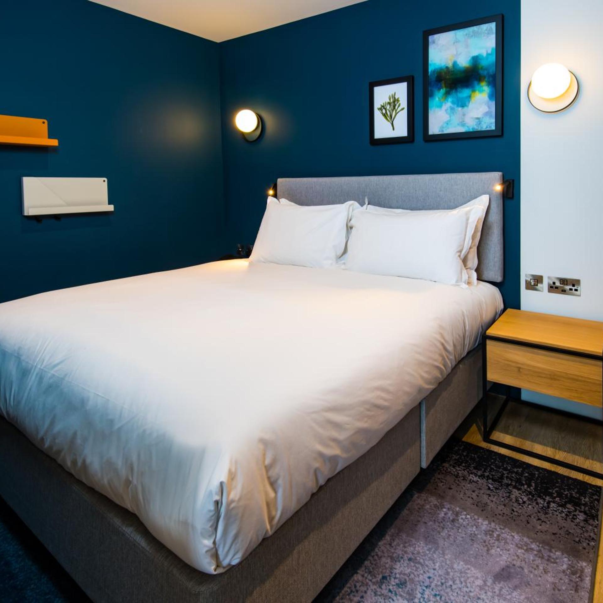 staybridge suites cardiff an ihg hotel