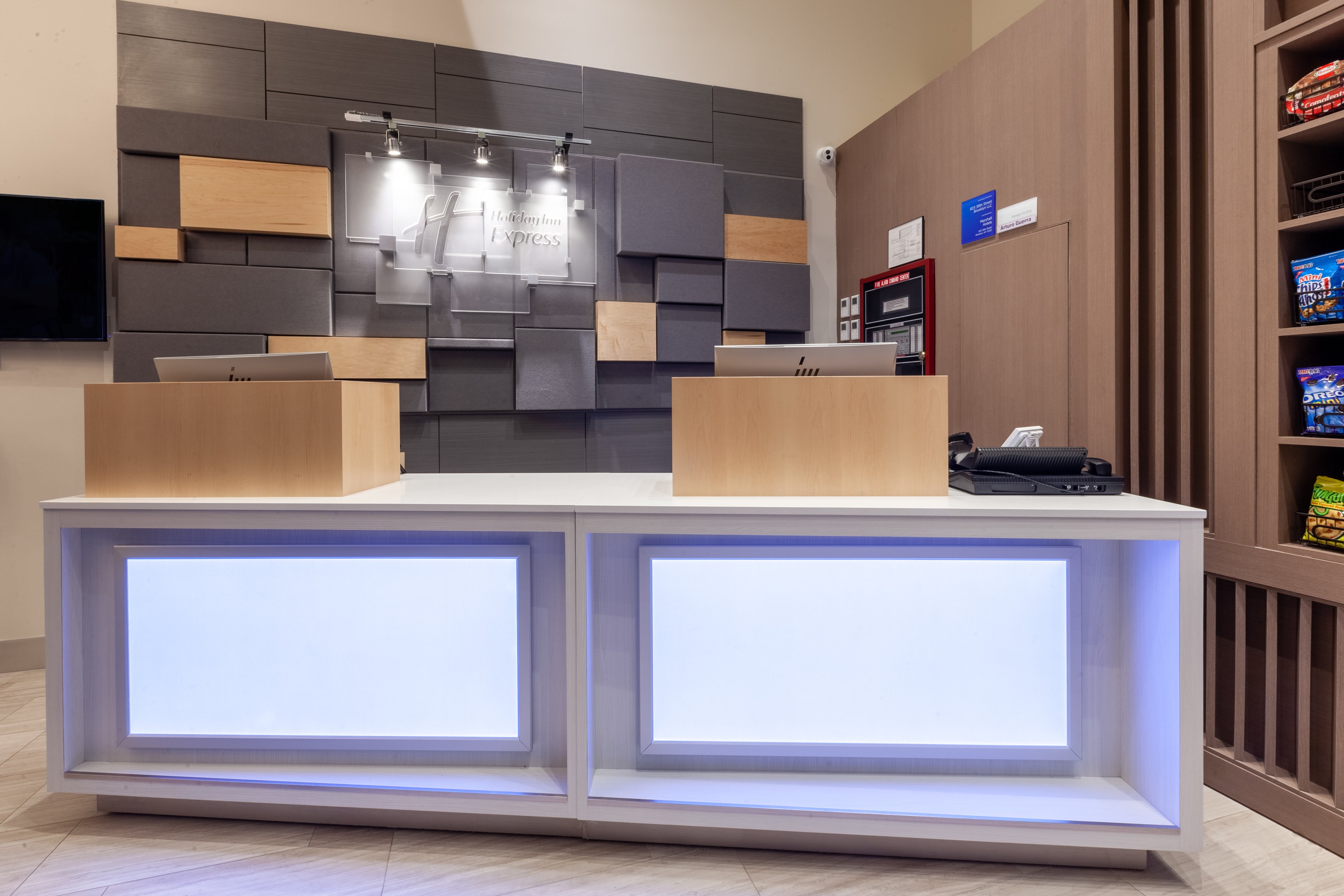 holiday inn express nyc brooklyn sunset park