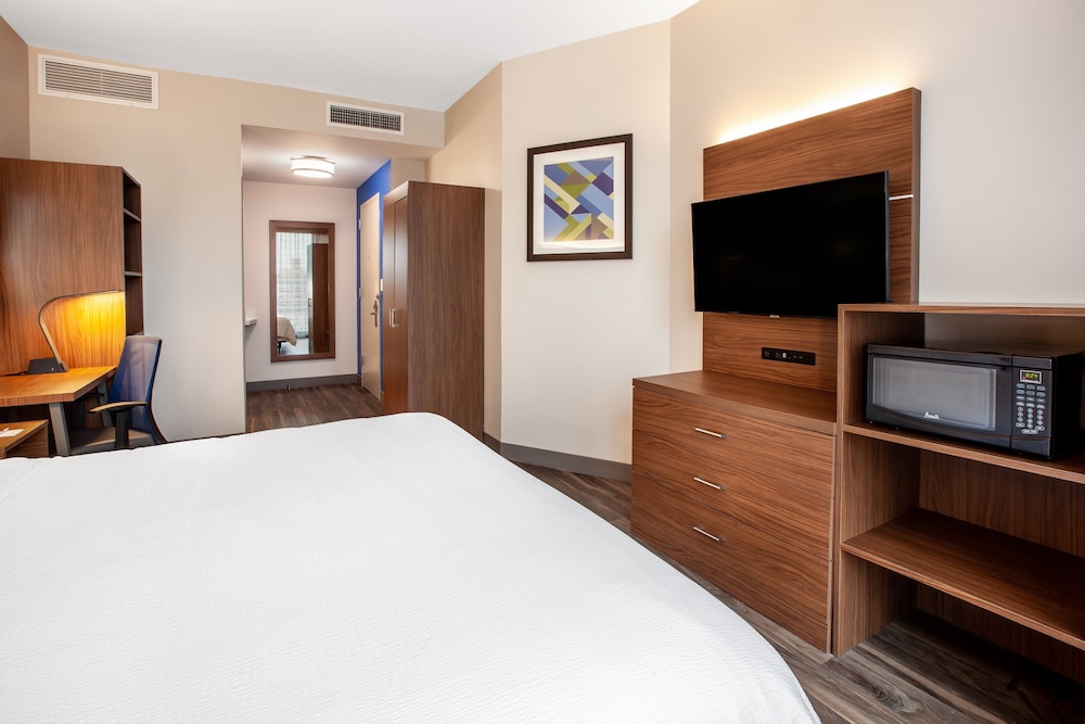 holiday inn express nyc brooklyn sunset park