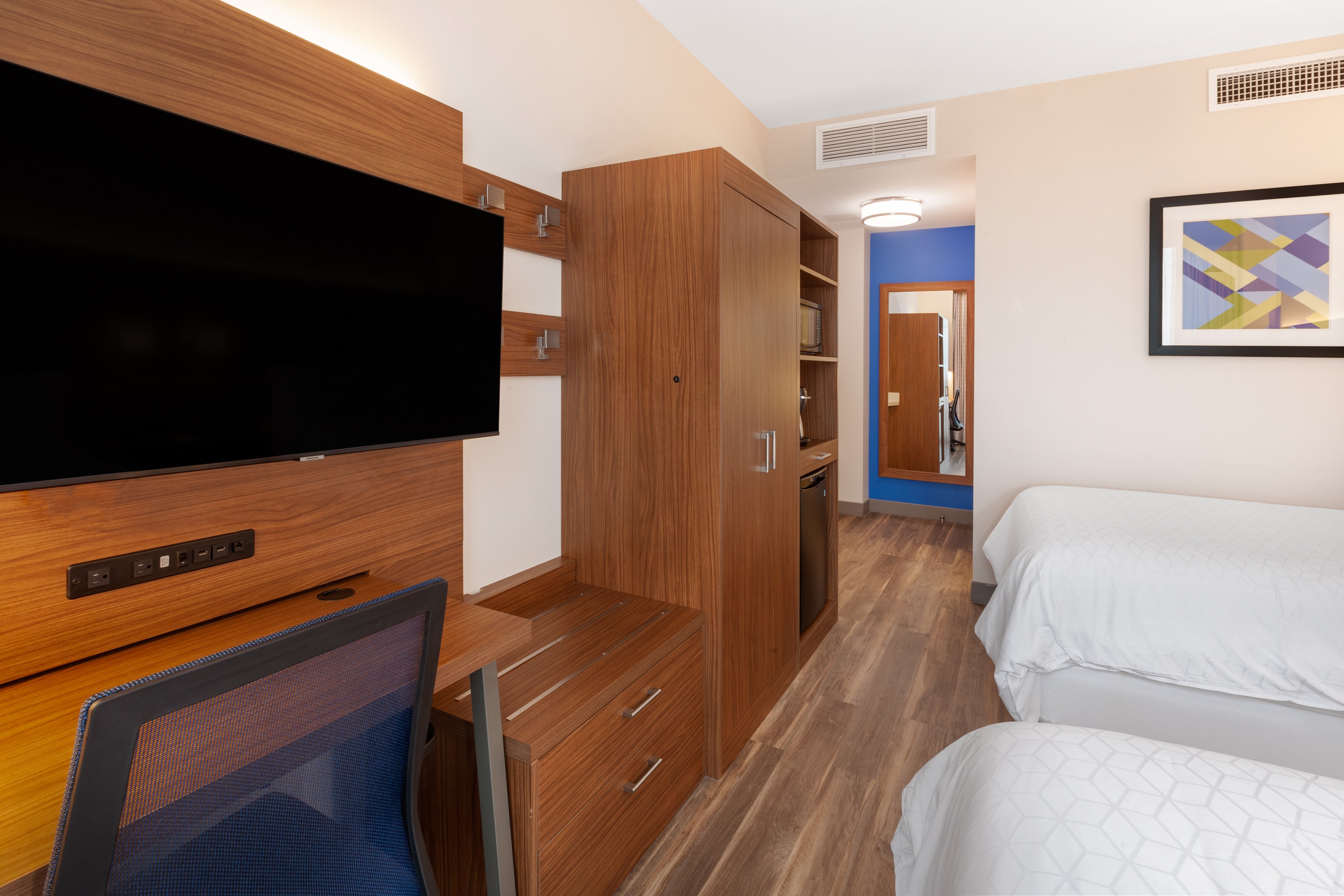 holiday inn express nyc brooklyn sunset park