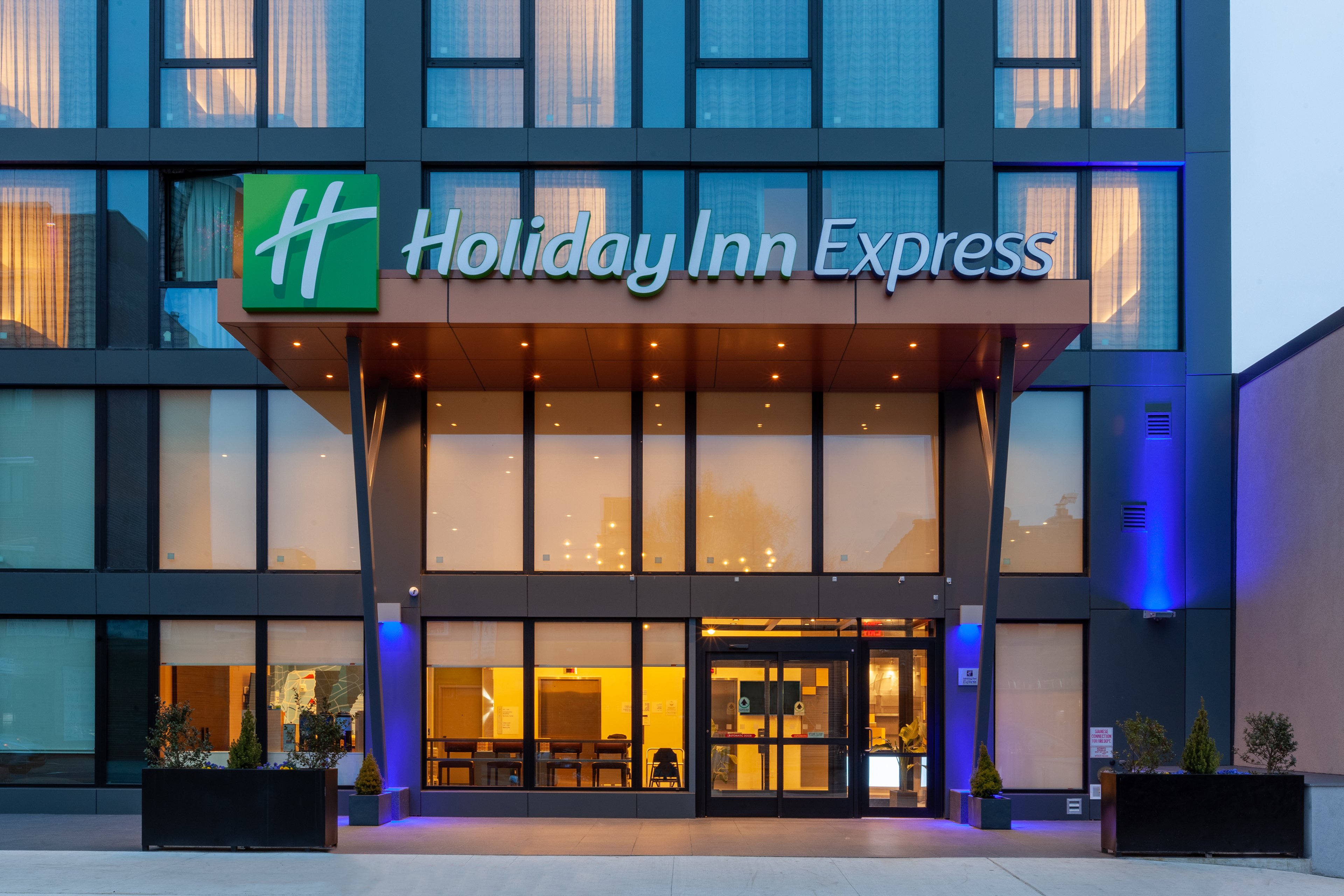 holiday inn express nyc brooklyn sunset park
