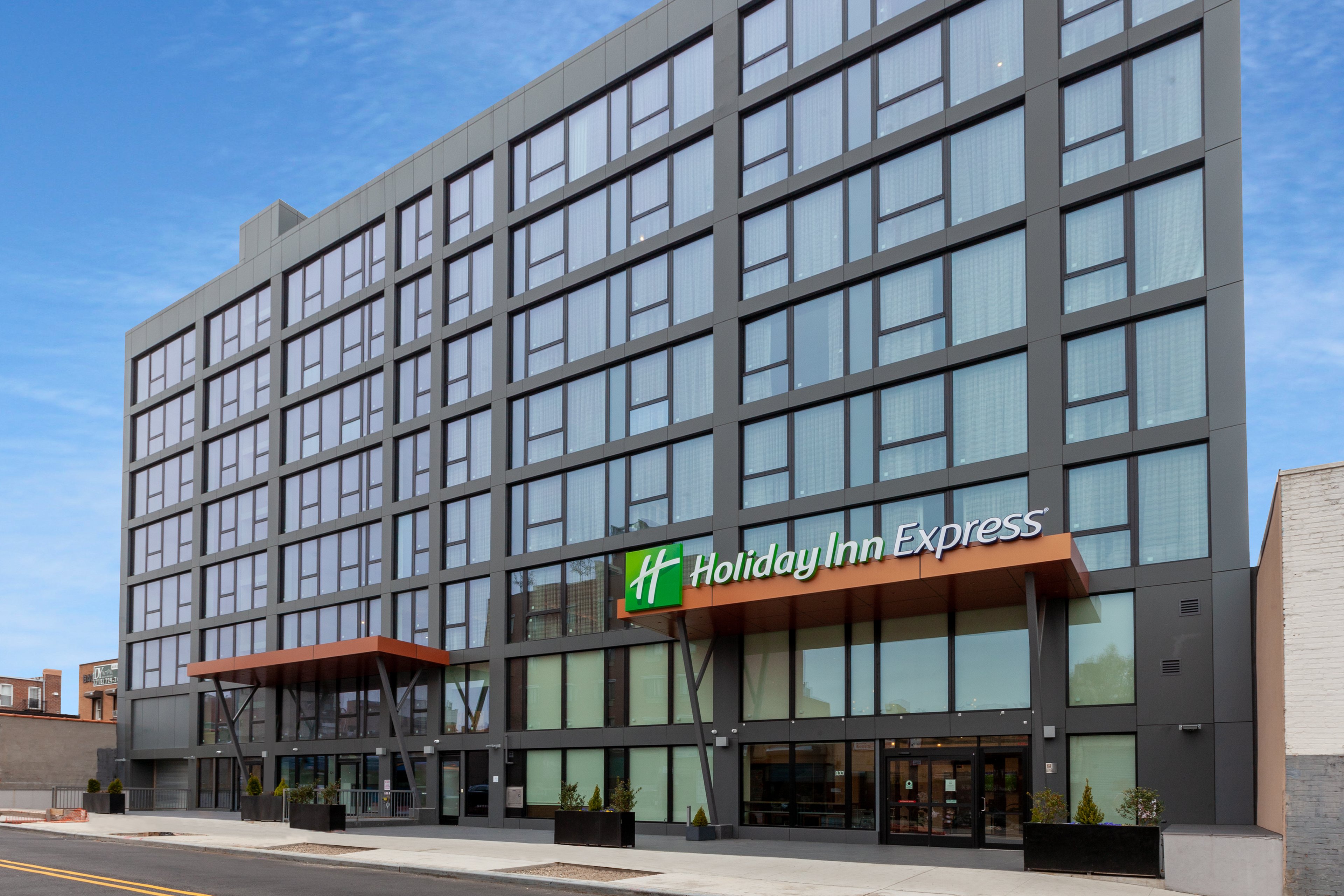 holiday inn express nyc brooklyn sunset park