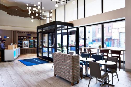 holiday inn express nyc brooklyn sunset park