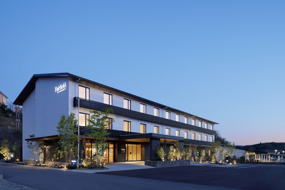 fairfield by marriott kyoto minamiyamashiro