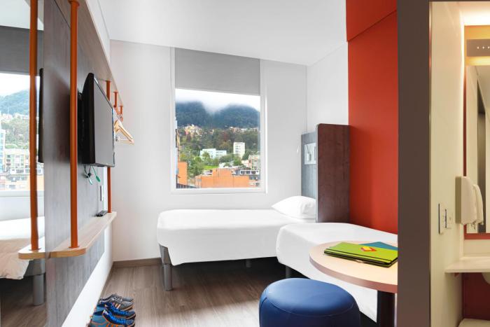 ibis budget bogota marly