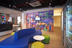 ibis budget bogota marly