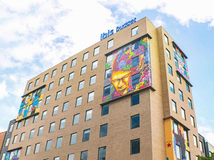 ibis budget bogota marly