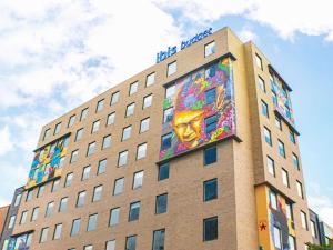 ibis budget bogota marly