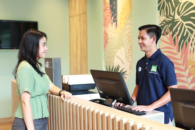 ibis styles bogor pajajaran
