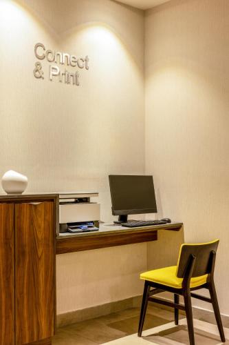 Fairfield Inn & Suites By Marriott Cancun Downtown,Cozumel>>Cancun,3.5 star
