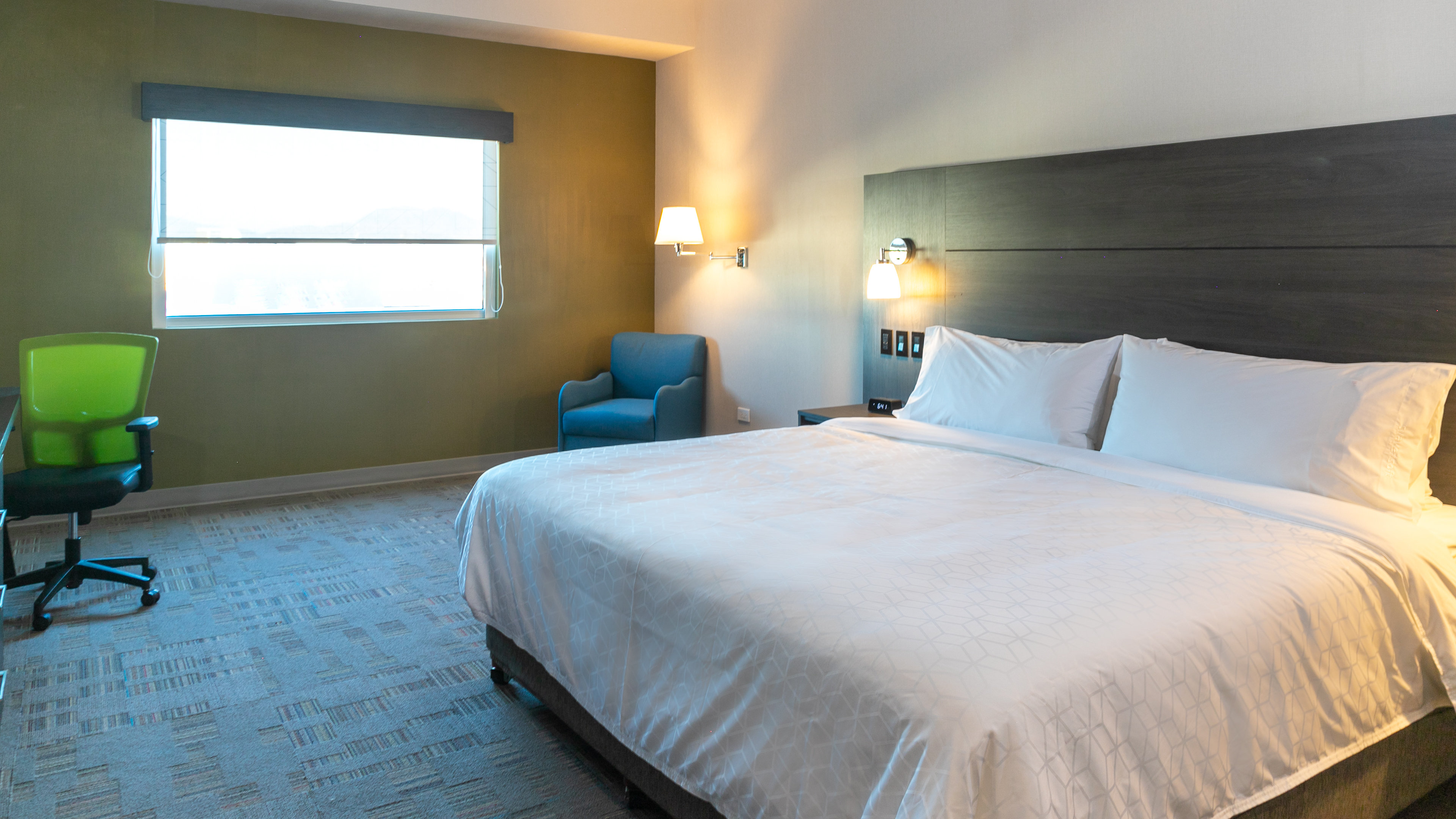 holiday inn express and suites tijuana otay an ihg hotel