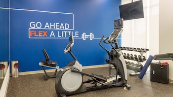 Holiday Inn Express & Suites Tijuana Otay, An Ihg Hotel,Tijuana Airport>>Tijuana,3 star