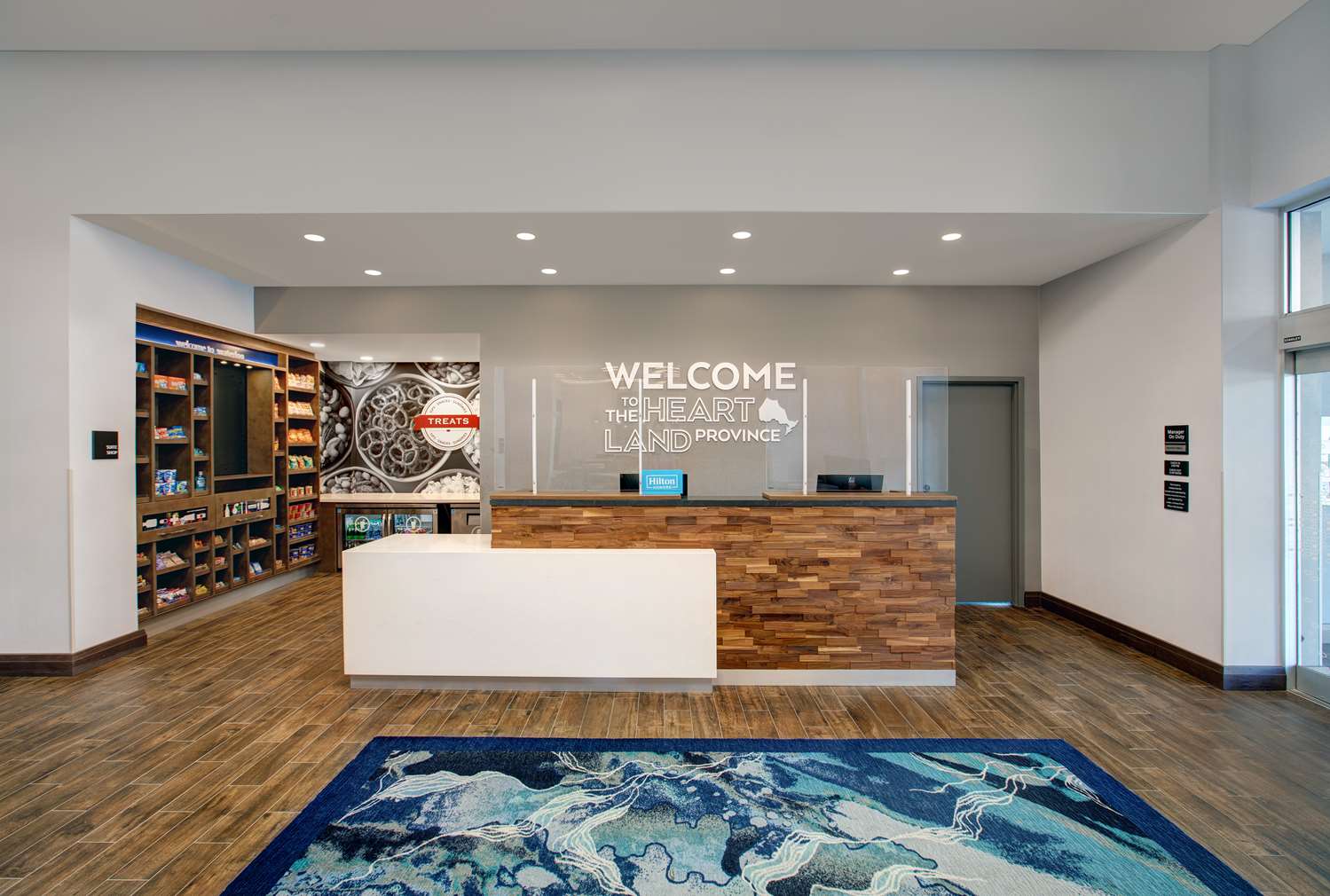 hampton inn and suites by hilton waterloo st jacobs