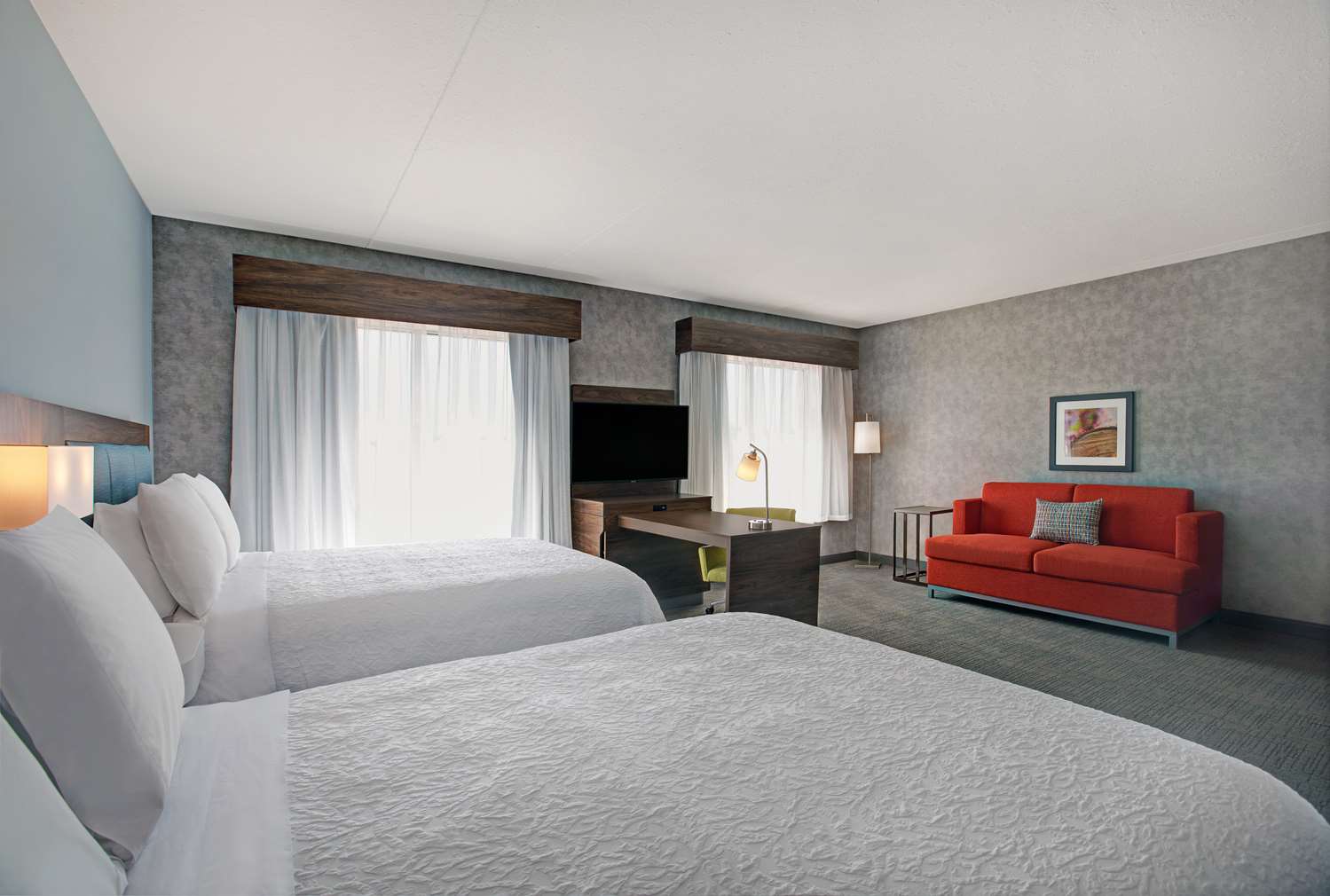 hampton inn and suites by hilton waterloo st jacobs