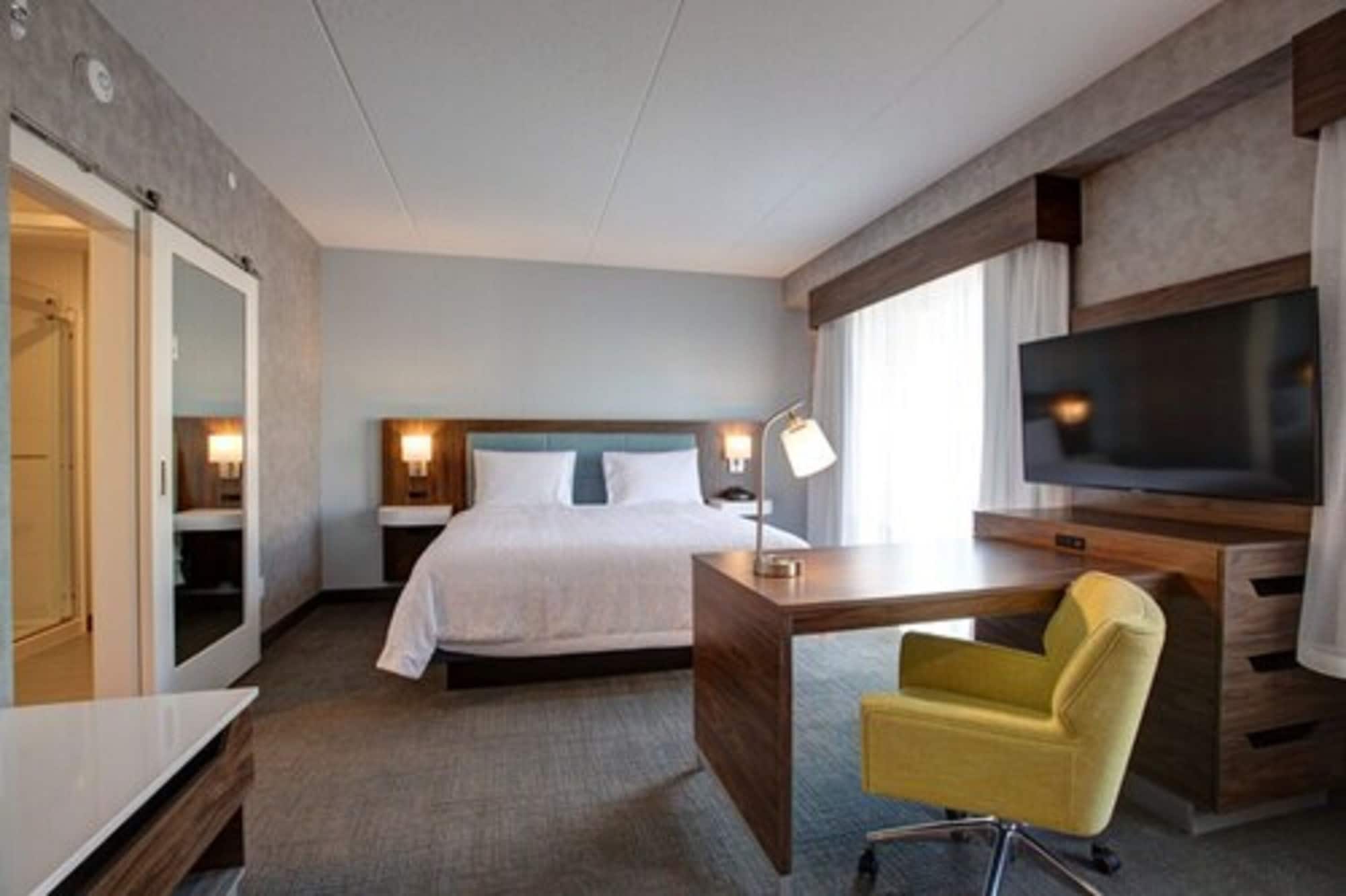 hampton inn and suites by hilton waterloo st jacobs