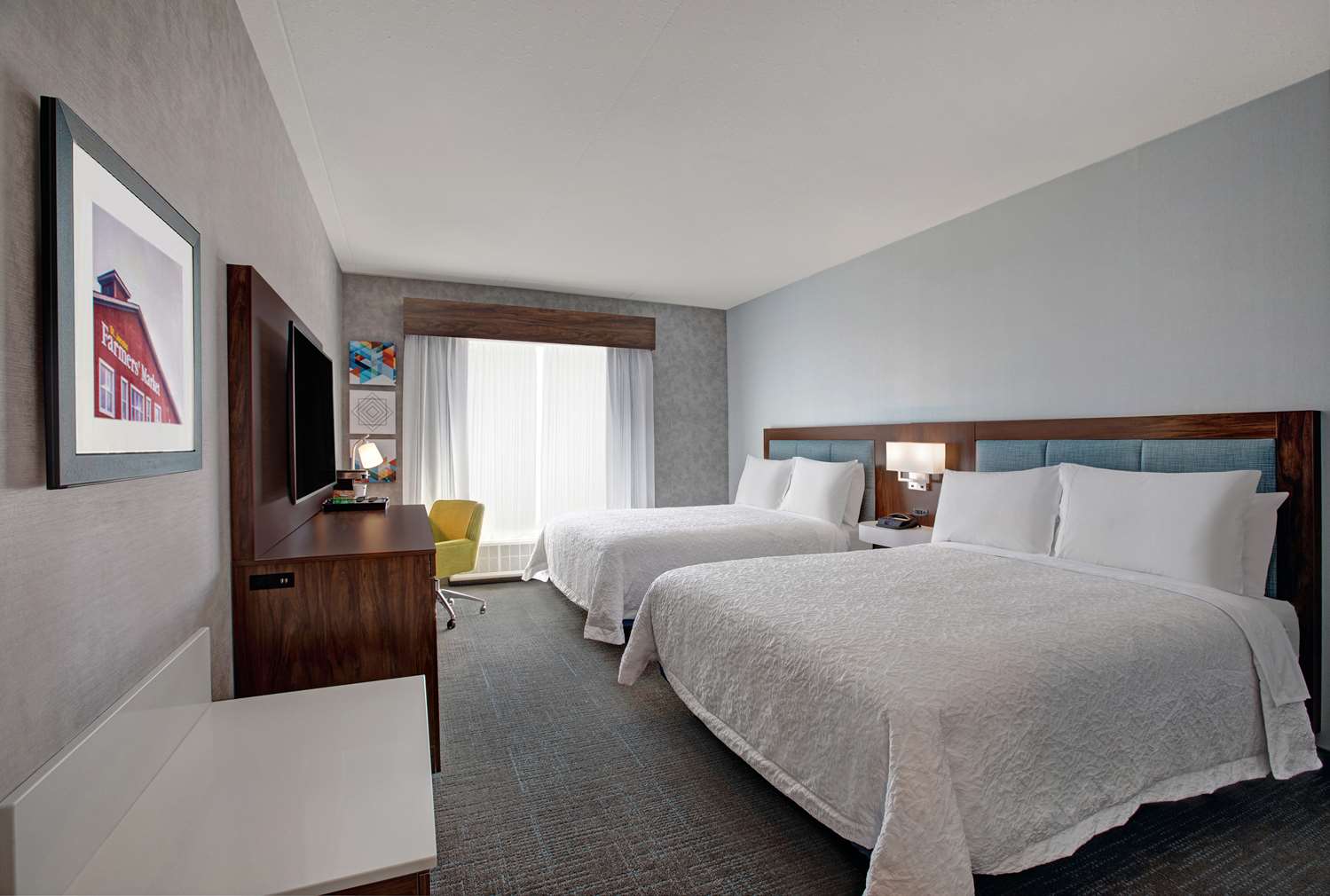hampton inn and suites by hilton waterloo st jacobs