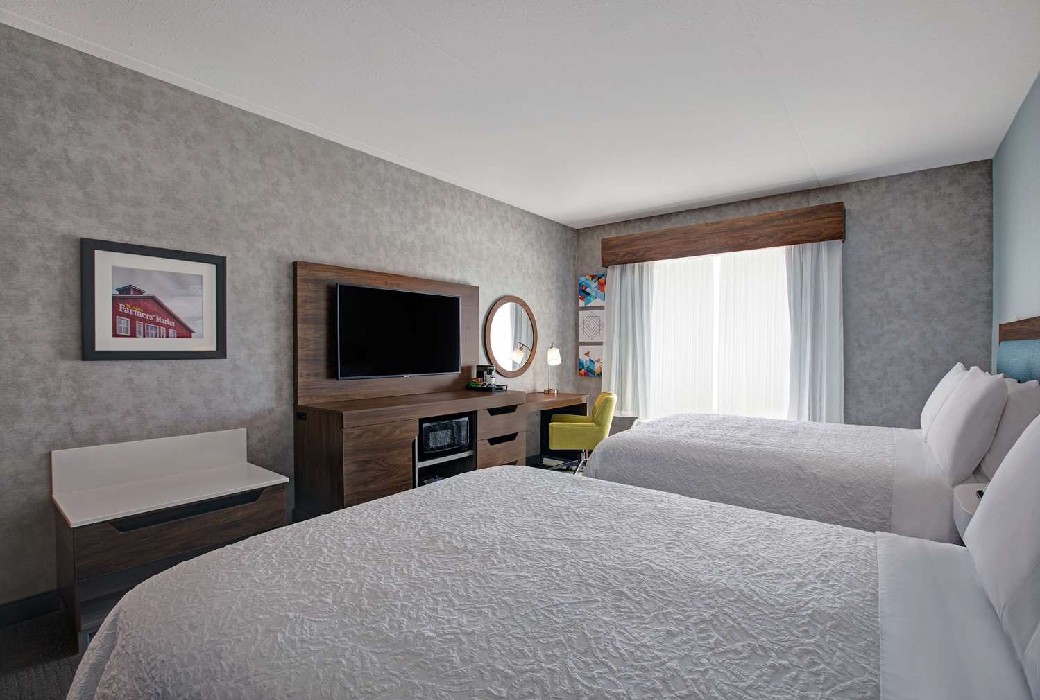 hampton inn and suites by hilton waterloo st jacobs