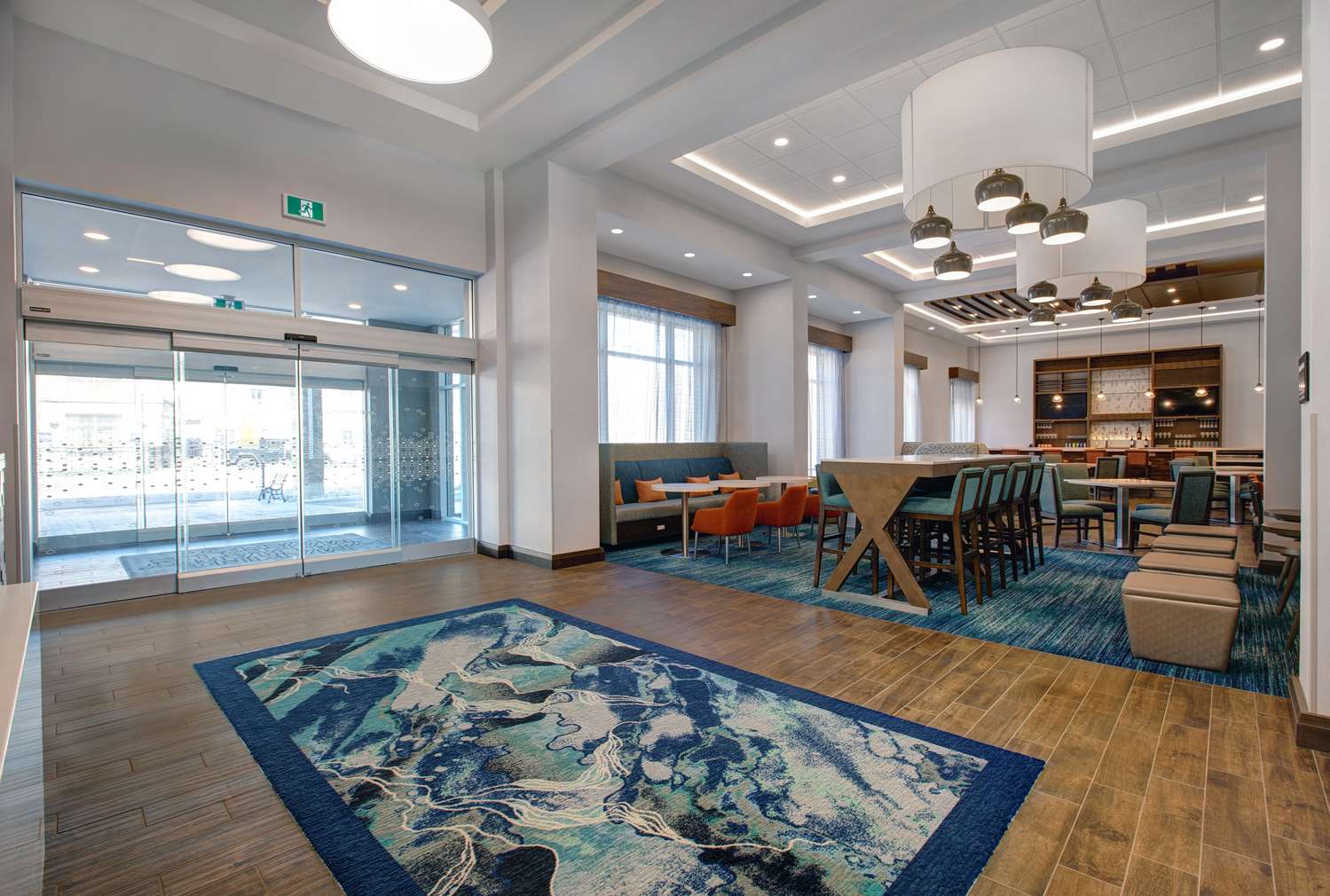 hampton inn and suites by hilton waterloo st jacobs