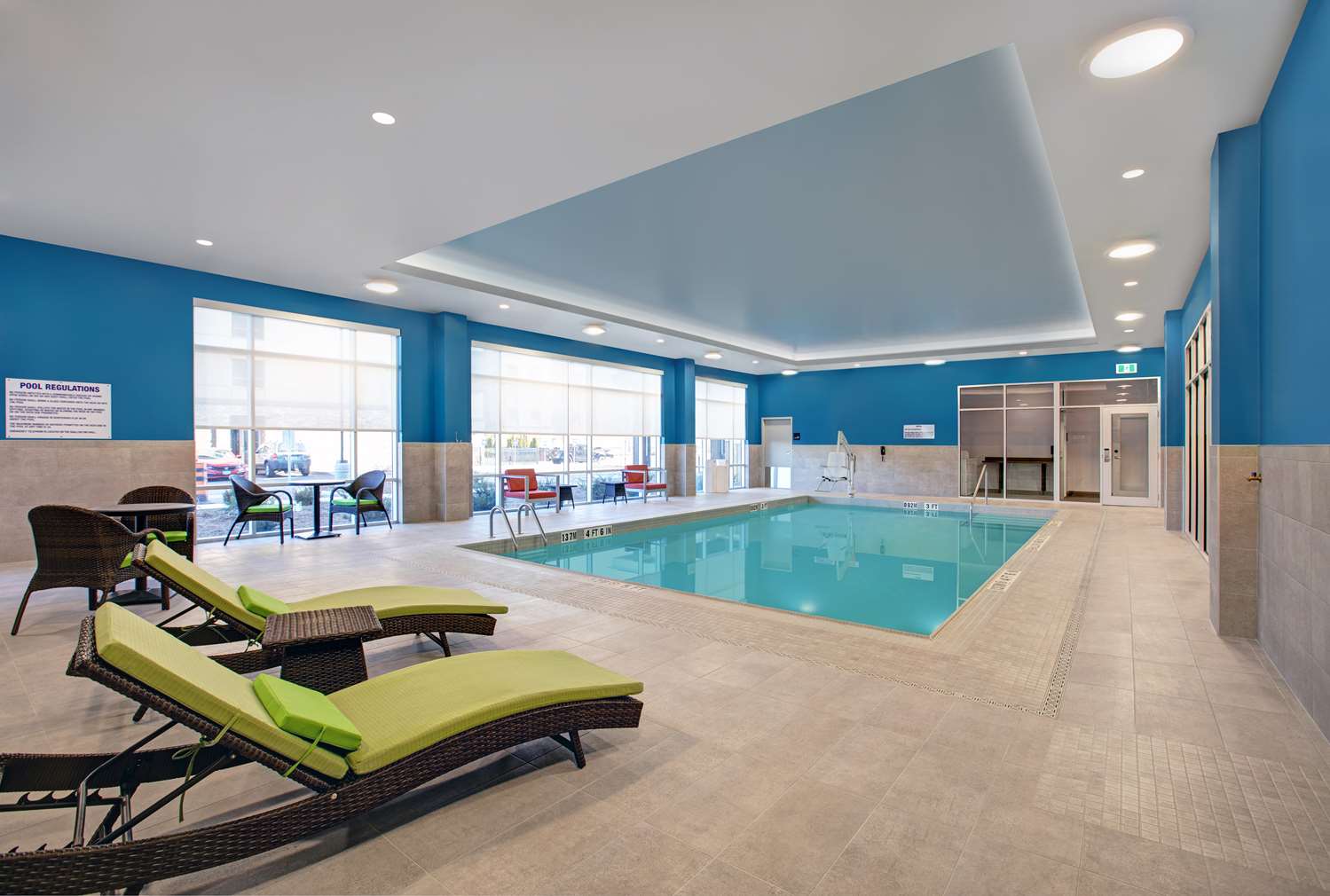 hampton inn and suites by hilton waterloo st jacobs