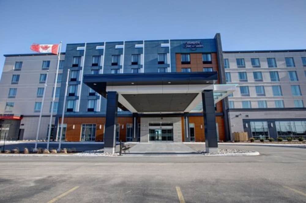 hampton inn and suites by hilton waterloo st jacobs