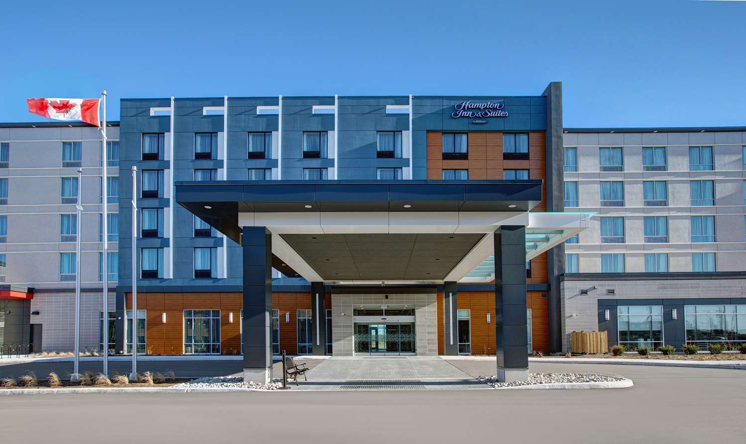 hampton inn and suites by hilton waterloo st jacobs