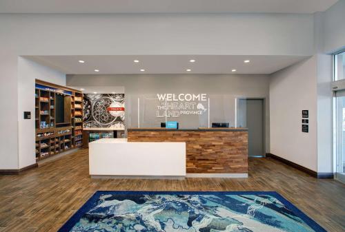 hampton inn and suites by hilton waterloo st jacobs