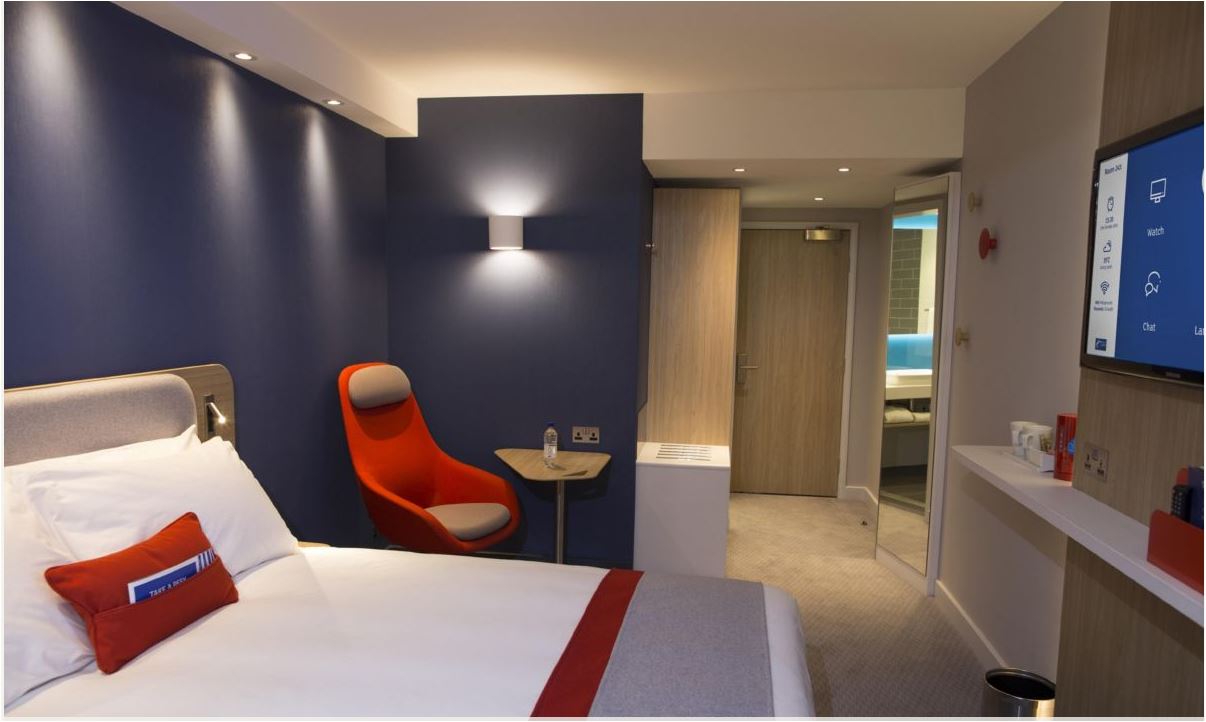 holiday inn express ajaccio an ihg hotel