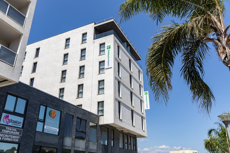 holiday inn express ajaccio an ihg hotel