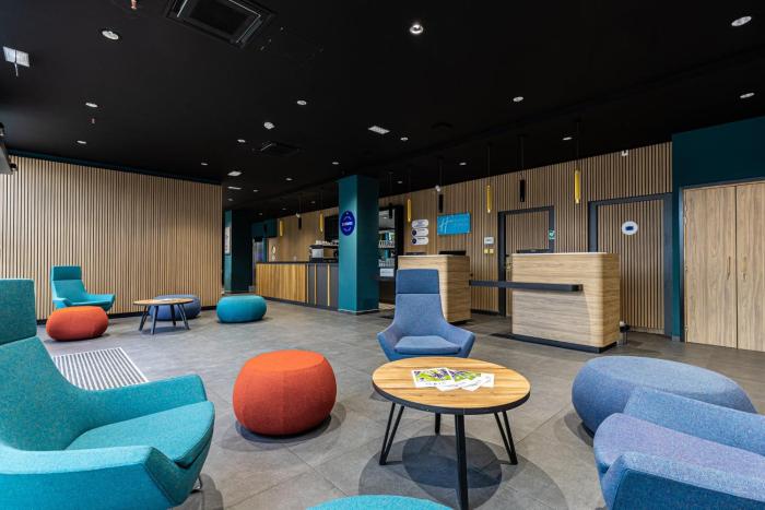 holiday inn express ajaccio an ihg hotel