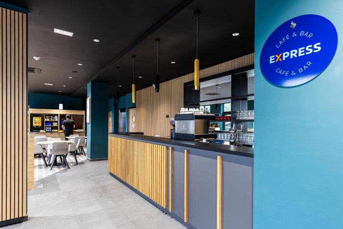 holiday inn express ajaccio an ihg hotel