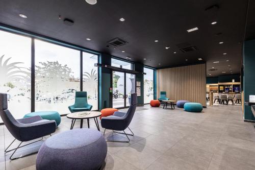 holiday inn express ajaccio an ihg hotel