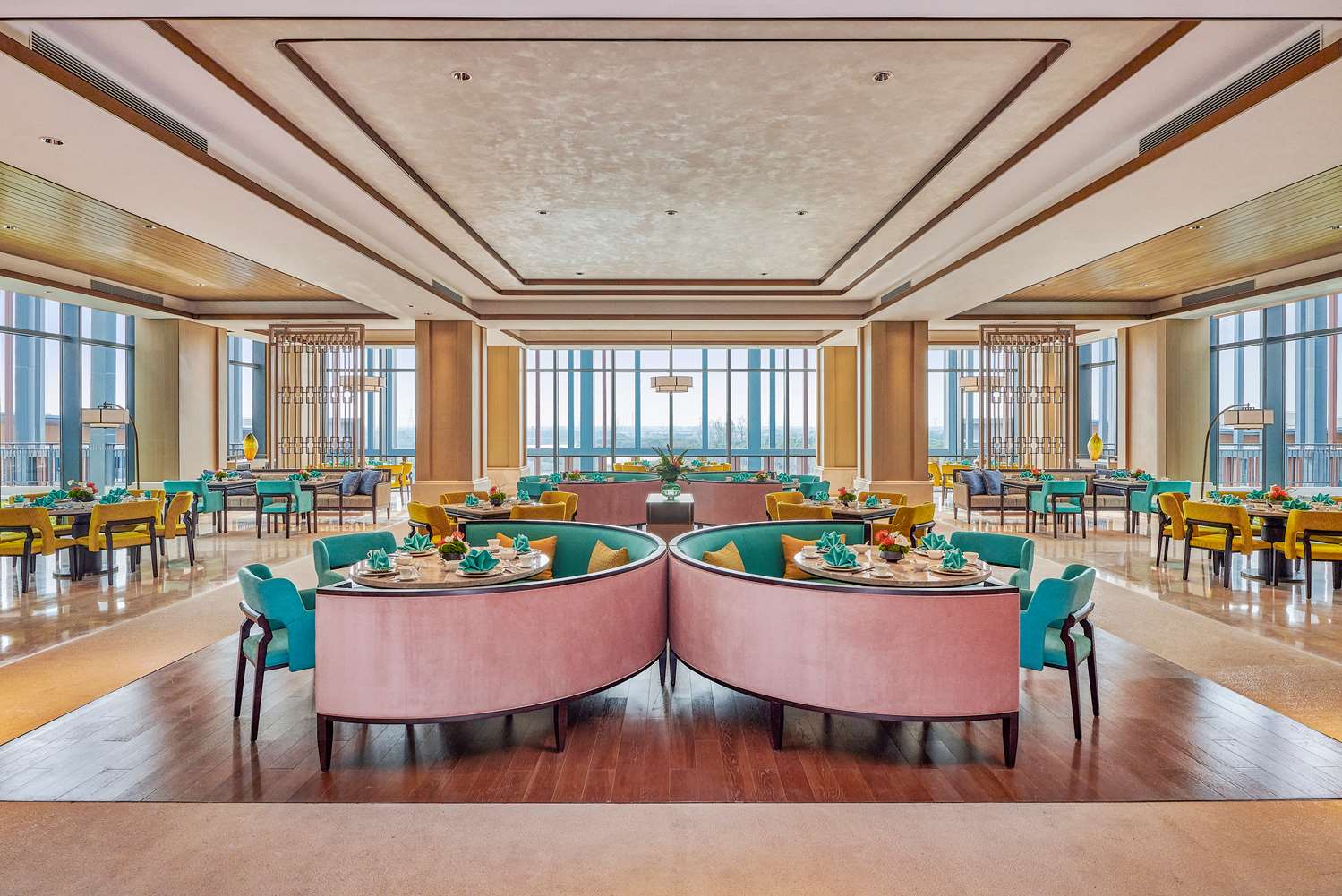 hilton shanghai fengxian