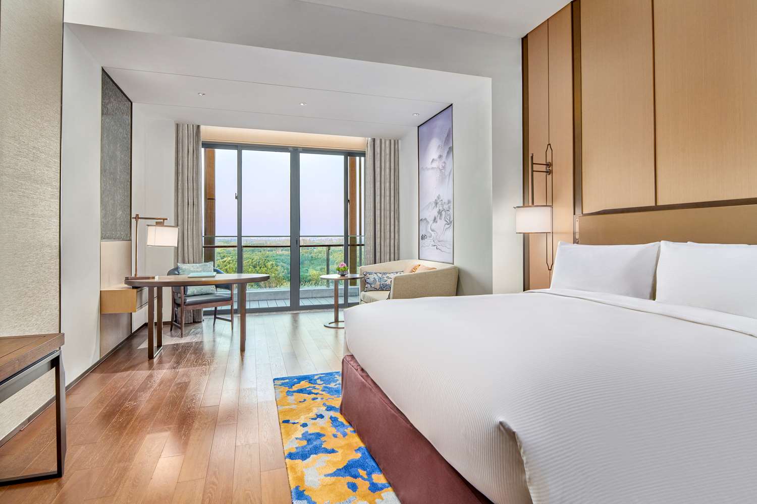 hilton shanghai fengxian