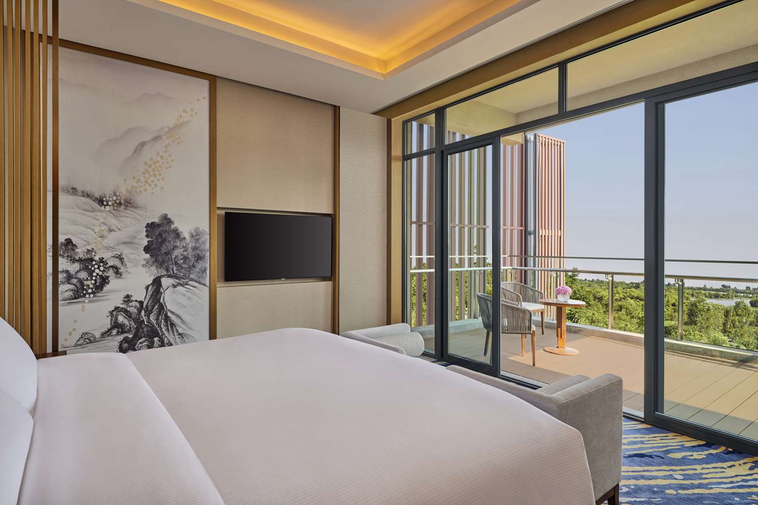 hilton shanghai fengxian