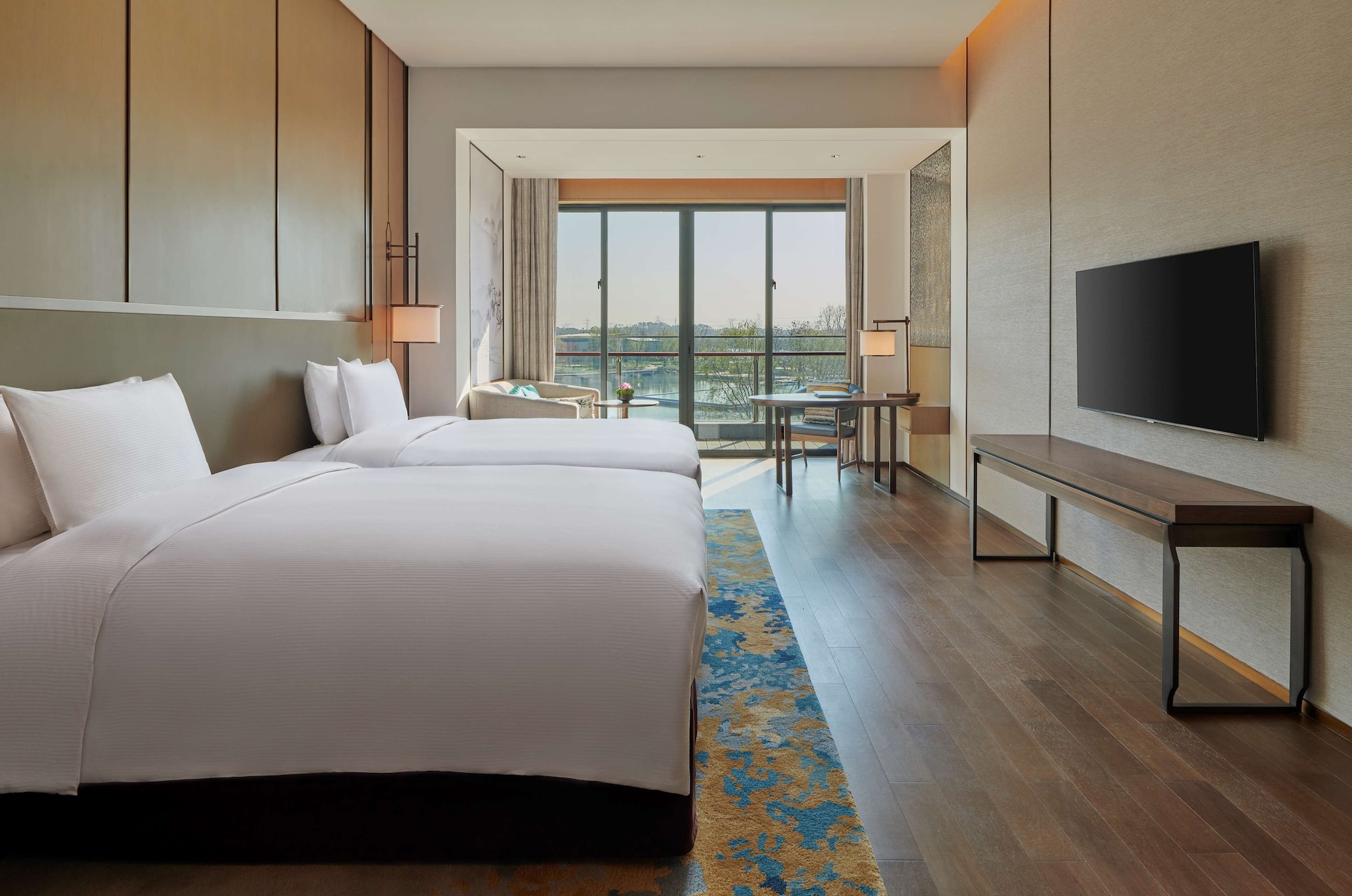 hilton shanghai fengxian