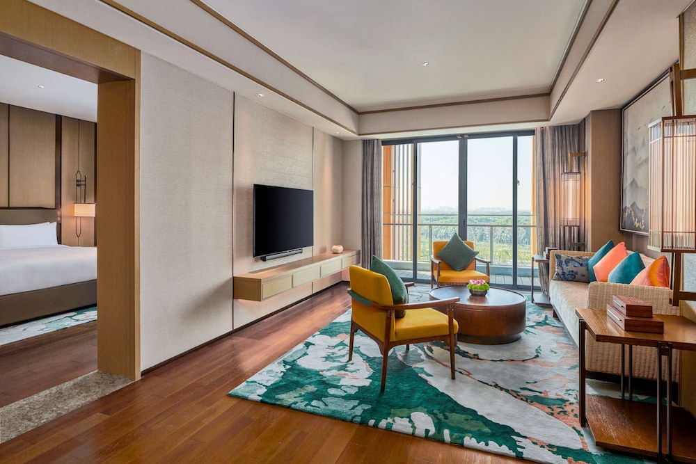 hilton shanghai fengxian