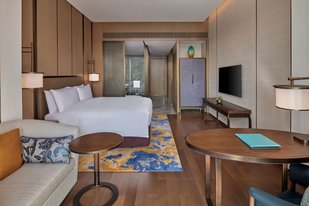 hilton shanghai fengxian