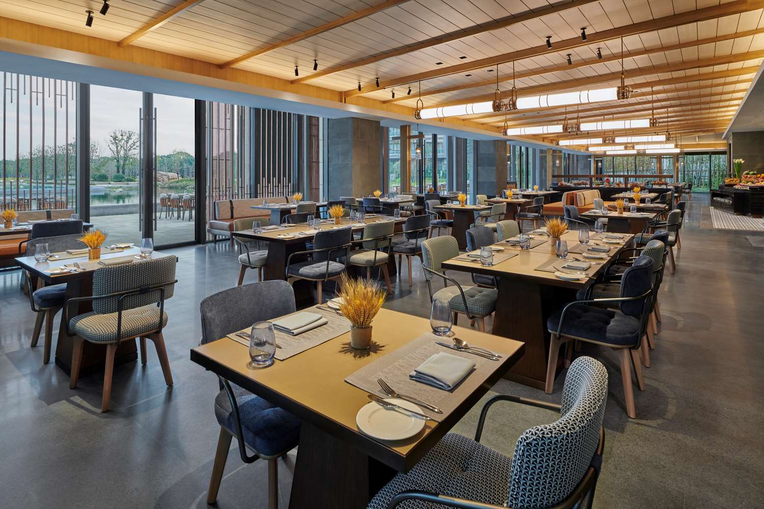 hilton shanghai fengxian