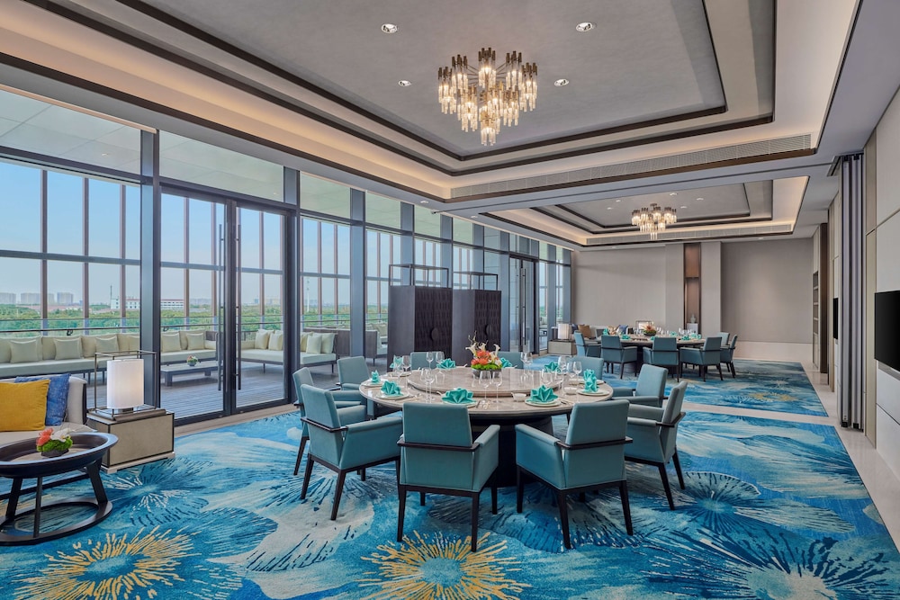 hilton shanghai fengxian