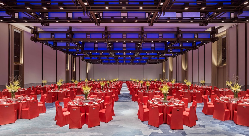 hilton shanghai fengxian