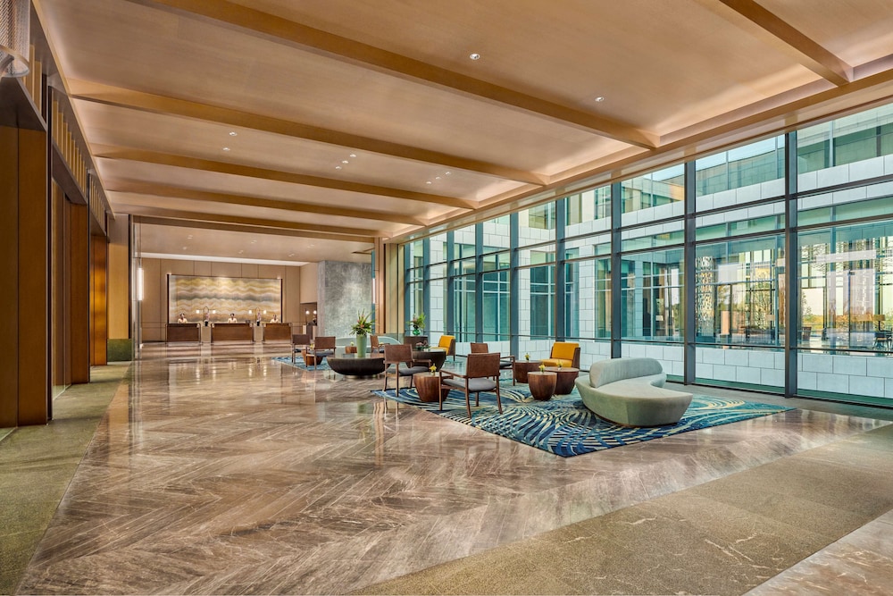 hilton shanghai fengxian