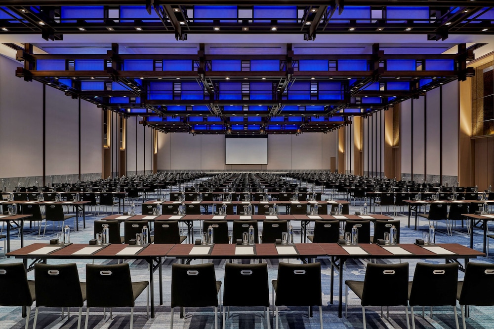 hilton shanghai fengxian