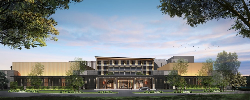 hilton shanghai fengxian