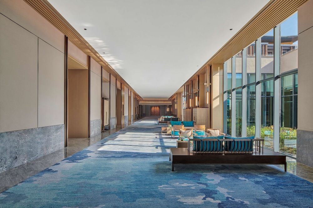 hilton shanghai fengxian