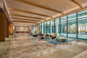 hilton shanghai fengxian