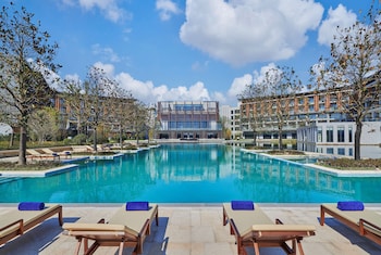 Hilton Shanghai Fengxian,Shanghai>>Fengxian,4 star