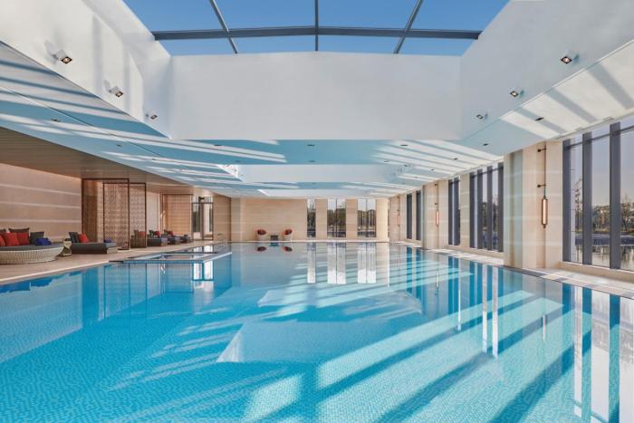 hilton shanghai fengxian