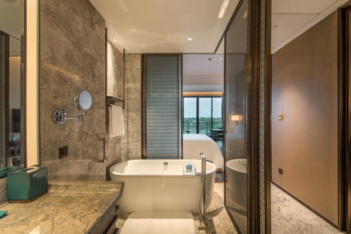 hilton shanghai fengxian