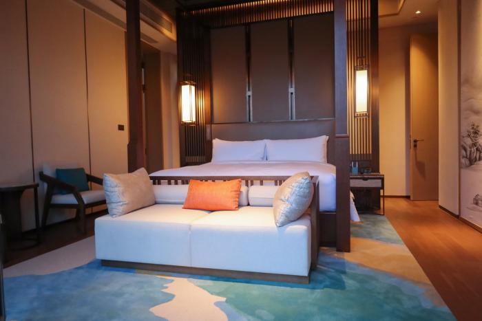 hilton shanghai fengxian